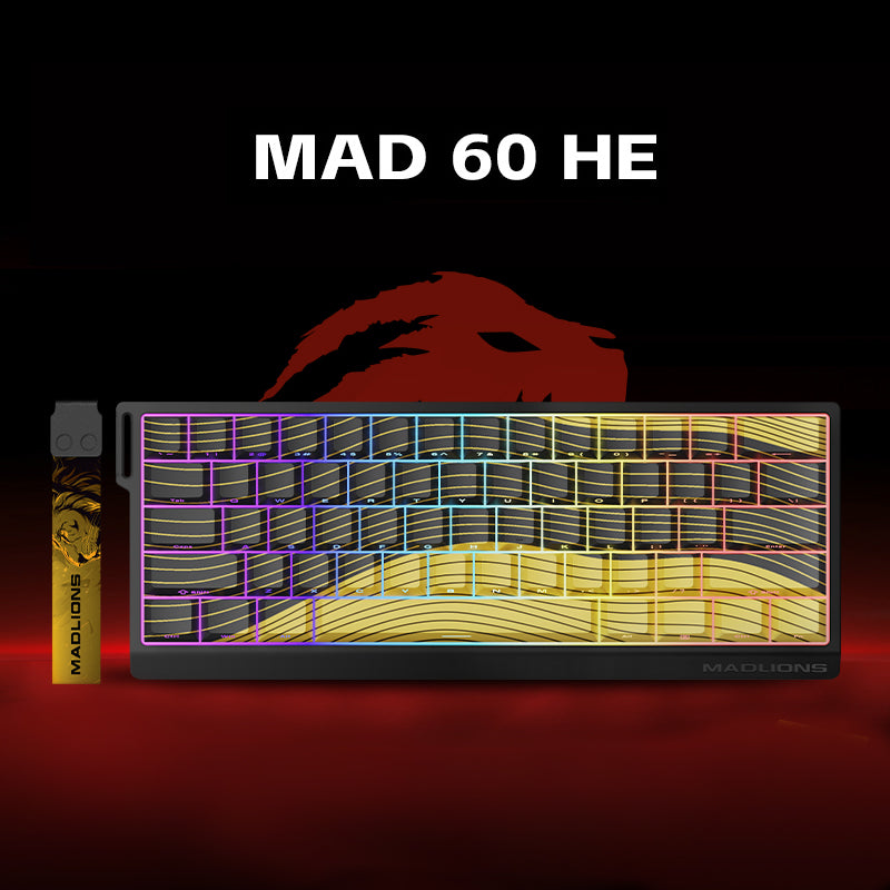 MadLions MAD60HE