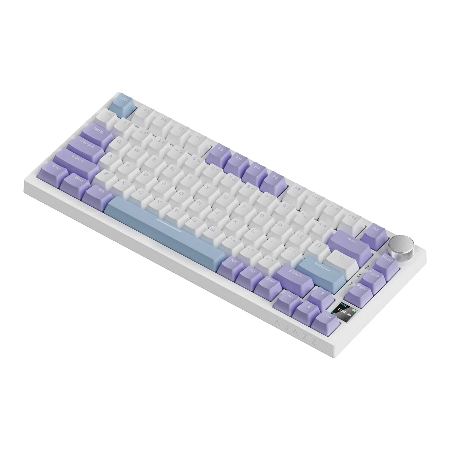 AJAZZ AK820 PRO WHITE PURPLE