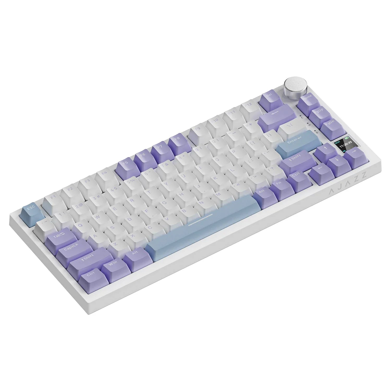 AJAZZ AK820 PRO WHITE PURPLE