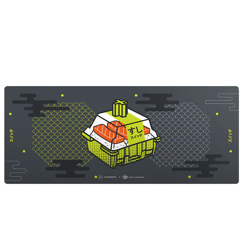 MECH_02 DESKMAT