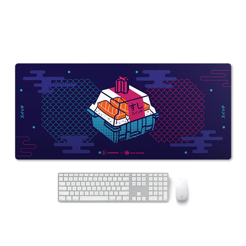 MECH_01 DESKMAT