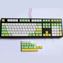 BANANA FRUITS XDA PBT KEYCAPS