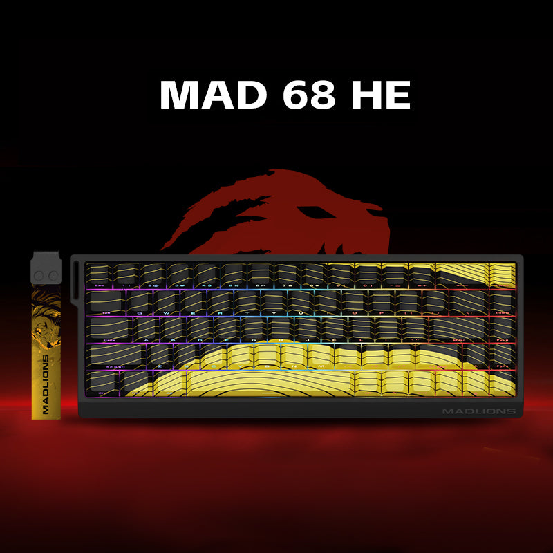 MadLions MAD68HE
