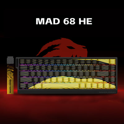 MadLions MAD68HE