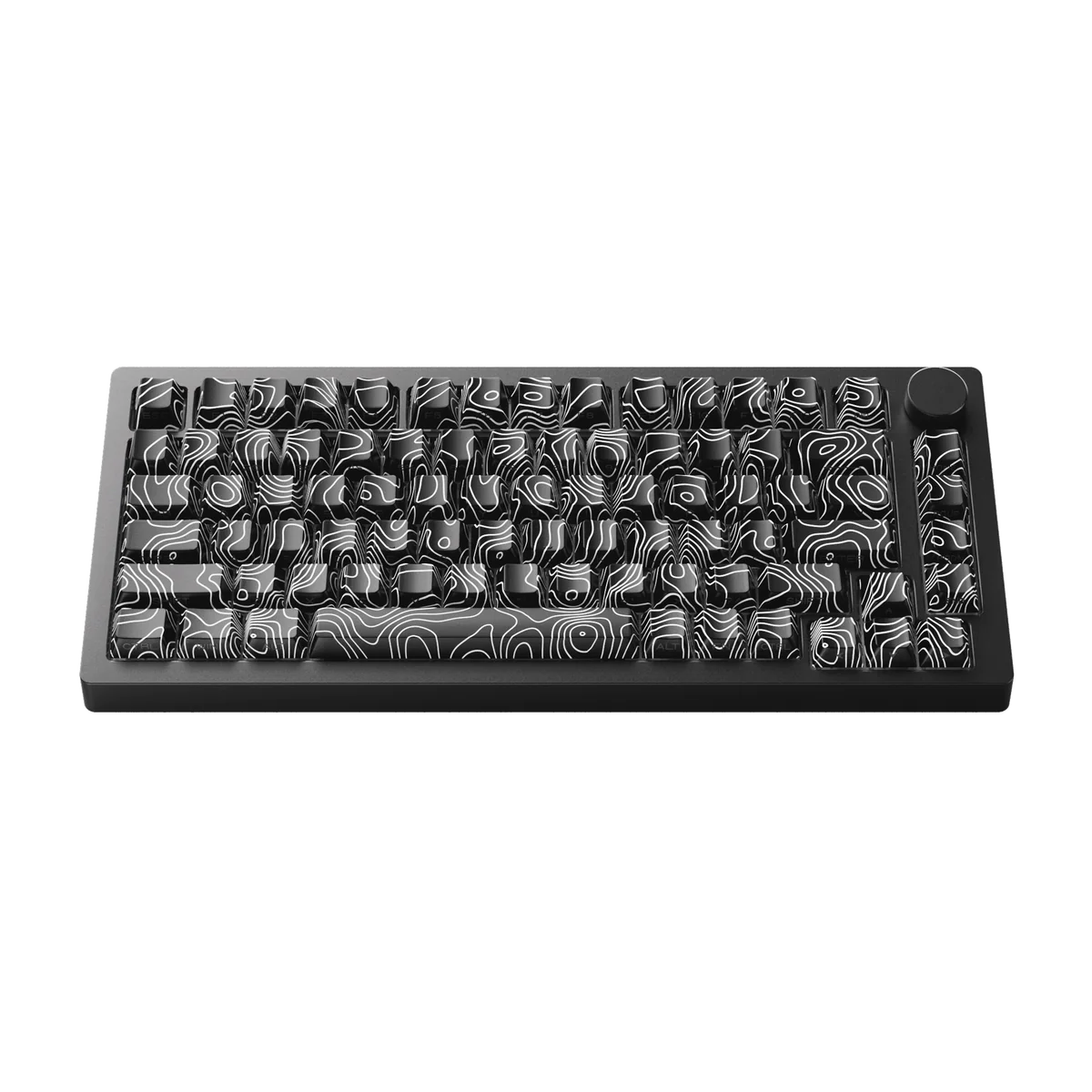 MonsGeek M1 V5 Contour Lines