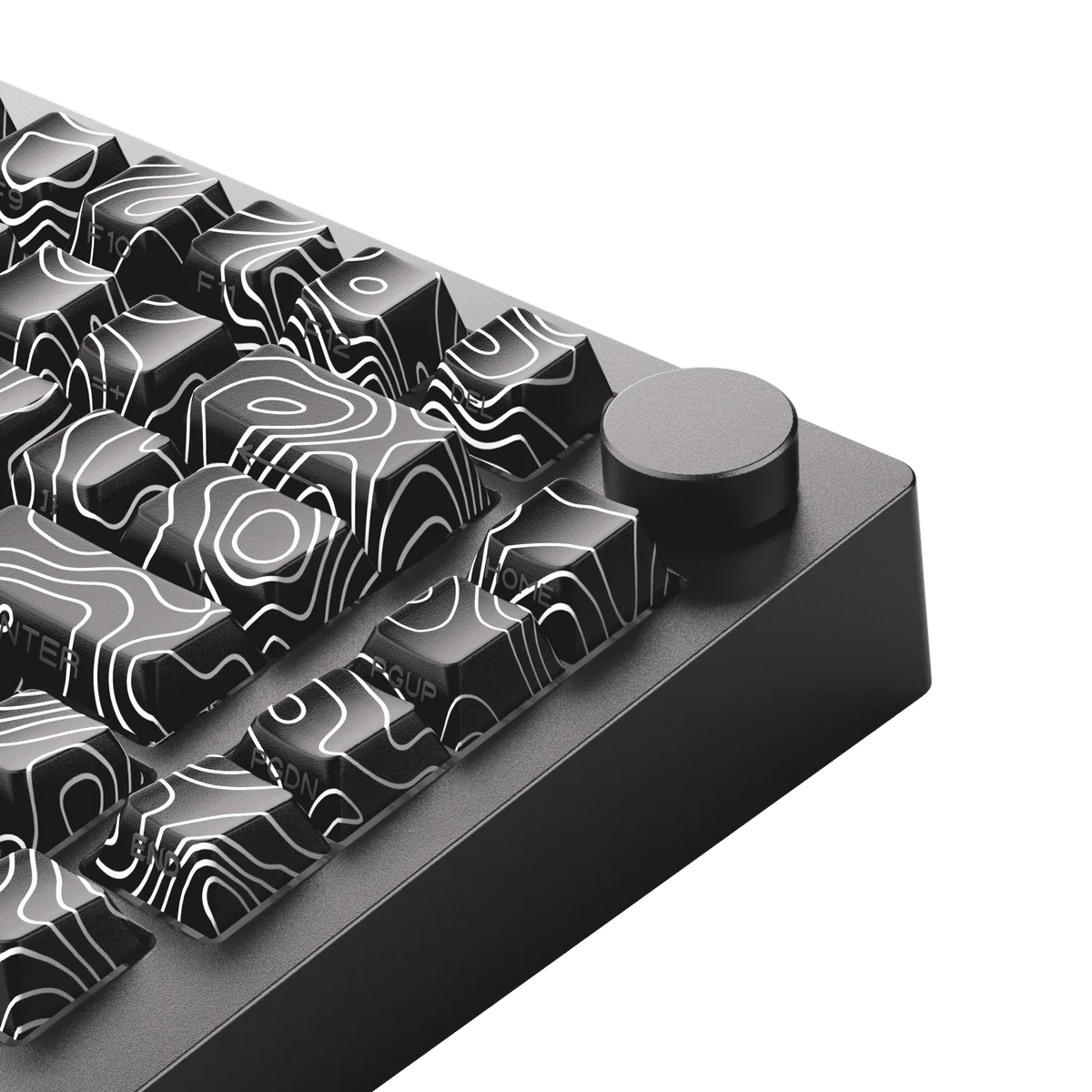 MonsGeek M1 V5 Contour Lines