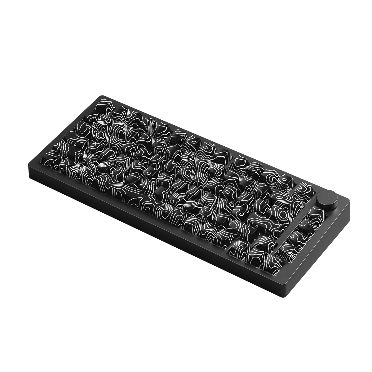 MonsGeek M1 V5 Contour Lines