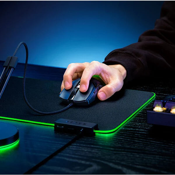 Razer Cobra RGB Wired Gaming Mouse (Black)