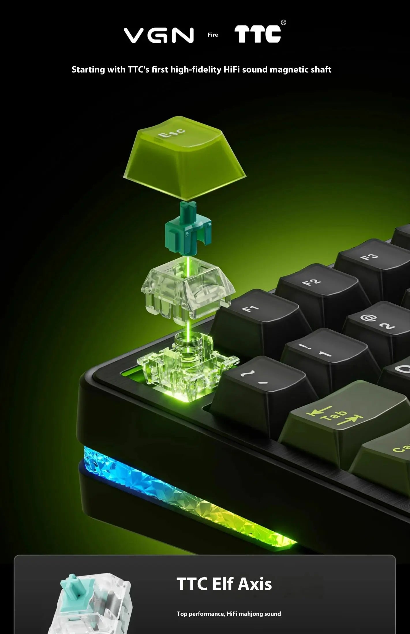 VGN Neon 75 HE